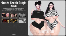 [BuffDoll] - Snack Break Outfit [Pack 03]