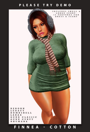 THW Finnea Cotton
