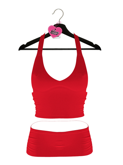 $GW$ Taiesha Set - RED (ADD)