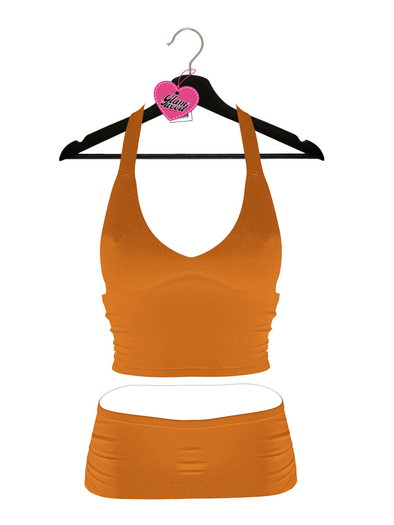 $GW$ Taiesha Set - ORANGE (ADD)