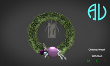 AV - Christmas Wreath