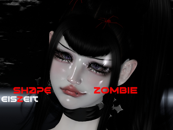 Zombie Shape (Lelutka Ceylon (VIDEO DEMONSTRATION ♥)