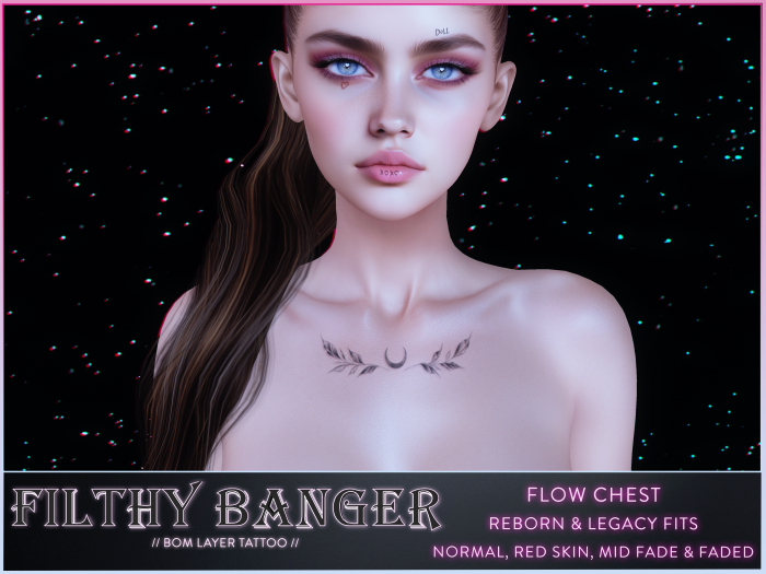 FB - Flow chest tattoo - 2k