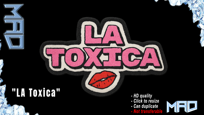 MAD LA Toxica Rug