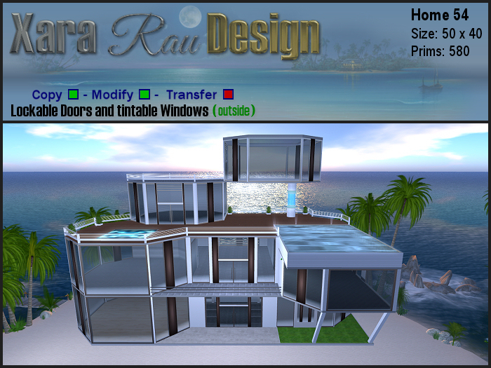 Xara Rau - Home 54