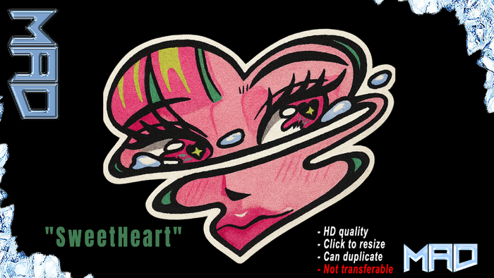 MAD SweetHeart Rug