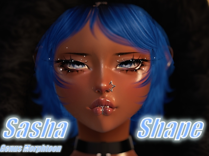 Sasha Shape| Genus Morphtoon - VIDEO DEMONSTRATION