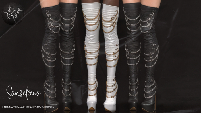 : CULT : Samseleena Boots