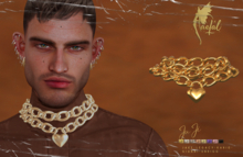 FaeTal - Juji Necklace Male