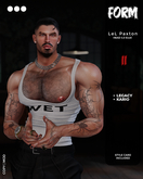 [FORM] Shape II - LeL Paxton 4.0 EvoX / Legacy-Kario