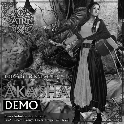 *Atri Designs* Akasha DEMO (Addme)
