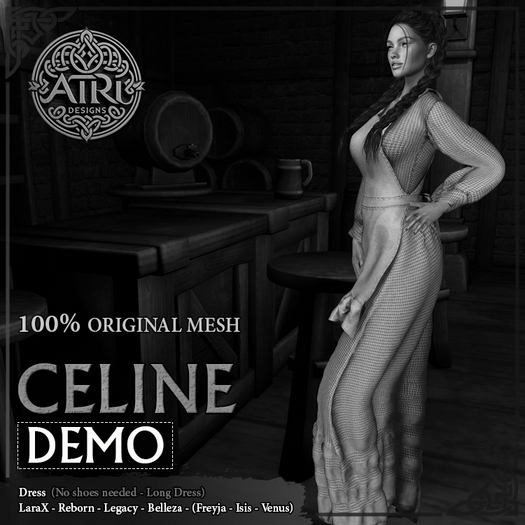 *Atri Designs* Celine DEMO (Addme)