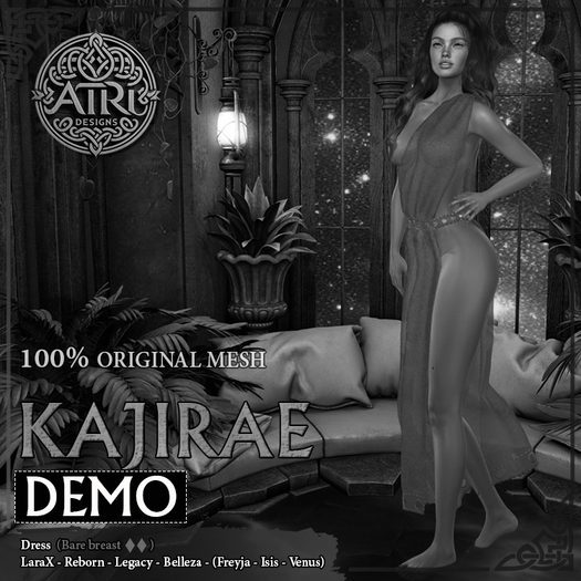 *Atri Designs* Kajirae DEMO (Addme)