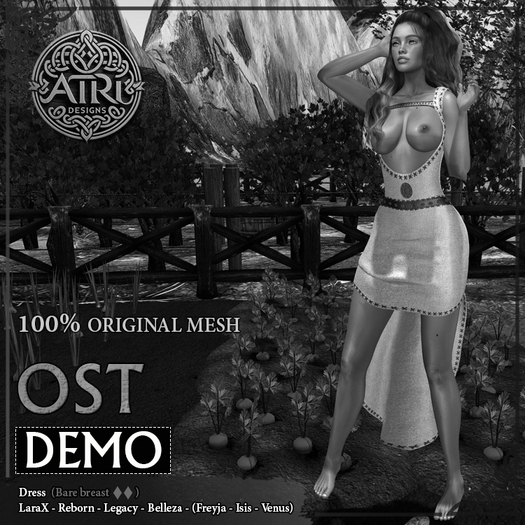 *Atri Designs* Ost DEMO (Addme)