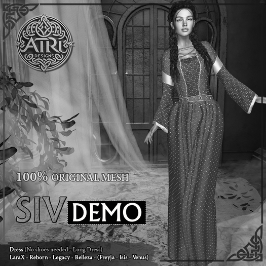 *Atri Designs* Siv DEMO (Addme)