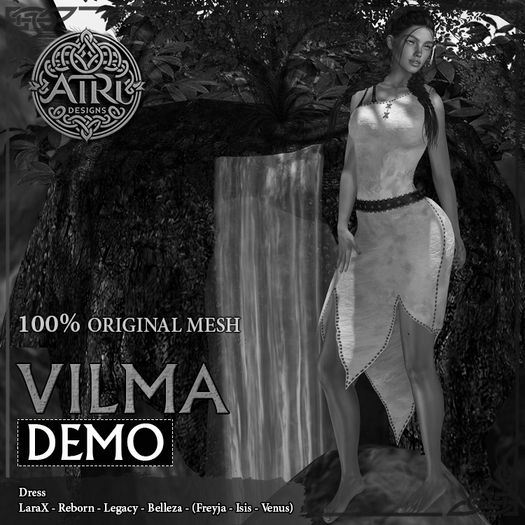 *Atri Designs* Vilma DEMO (Addme)
