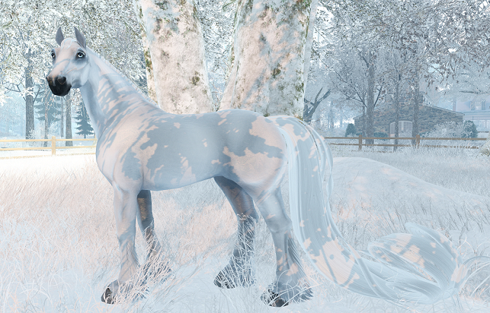 {I}PR{I} - Simply Snowy Applier