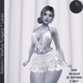 Amora = Top / skirt  Livia  DEMO