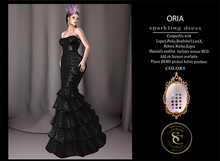 *SC* ORIA Gown  FatPack