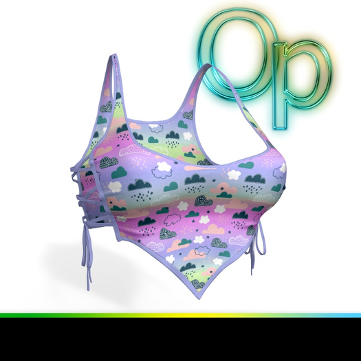 Ellie TOP PERKY