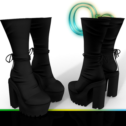Socks HEELS LARAX