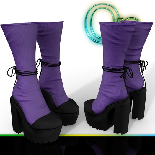 Socks HEELS LARAX