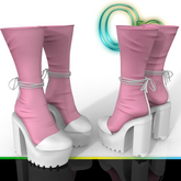 Socks HEELS LARAX