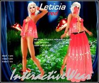 Leticia Red 