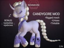 [NewMoon] OP Candygore mod