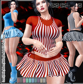 [LRS] Tilda Outfit Pack 2 ( 7 mesh size )