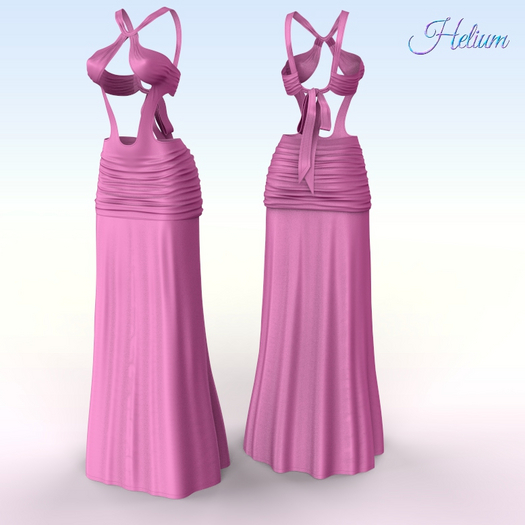 Shape Dress Waifu