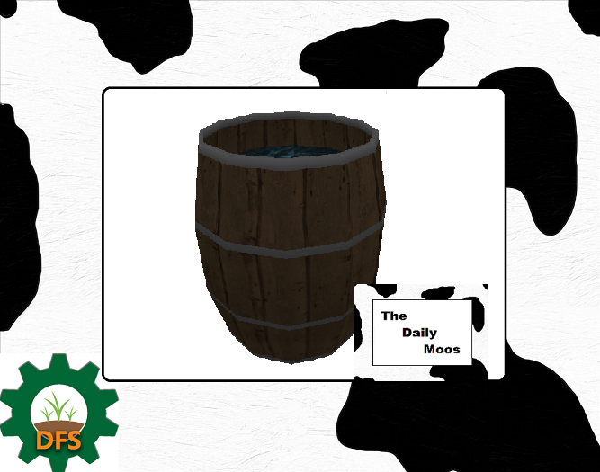 DFS Water Barrel V2.12