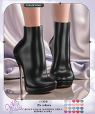 Cryucci #169 BOOTS FP