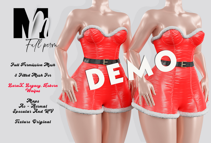 MM: Romper Christmas 2025 - DEMO