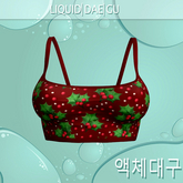 Christmas Small Top BOMBSHELL