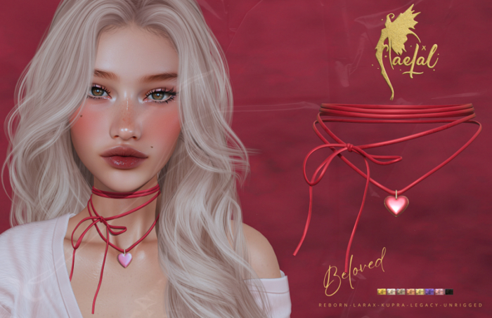 FaeTal - Beloved Necklace