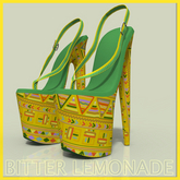 Morena Heels Legacy