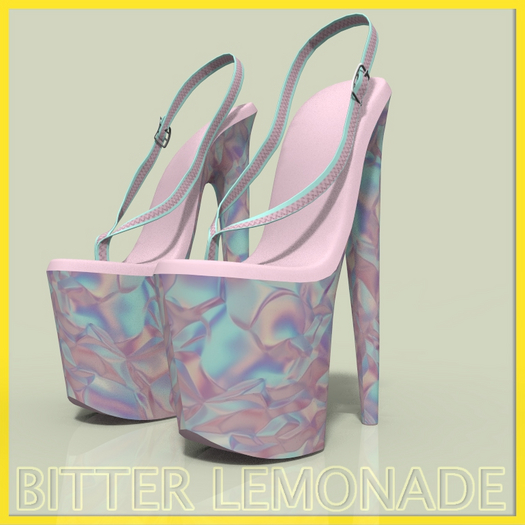 Morena Heels Legacy