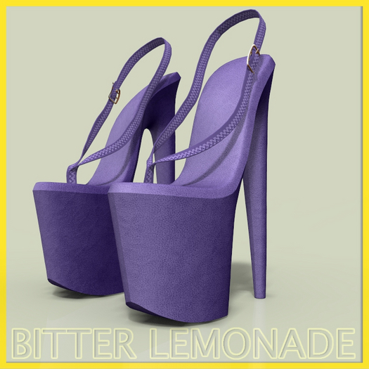 Morena Heels Legacy