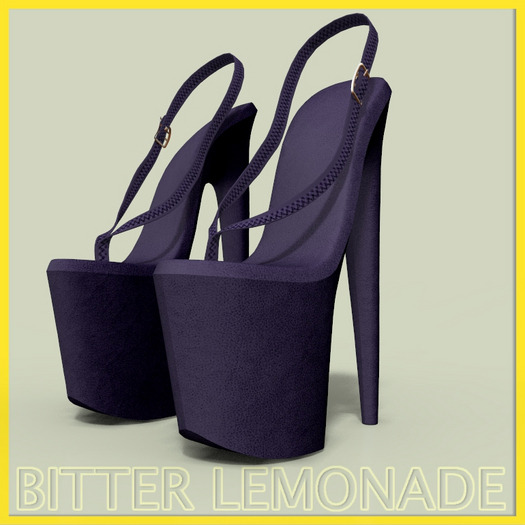 Morena Heels Legacy