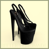 Morena Heels Reborn