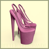 Morena Heels Reborn