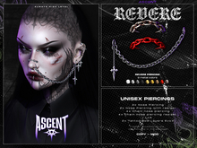 ASCENT - Revere Piercings