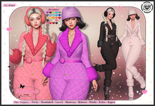 D'ELARA #118 SET FATPACK