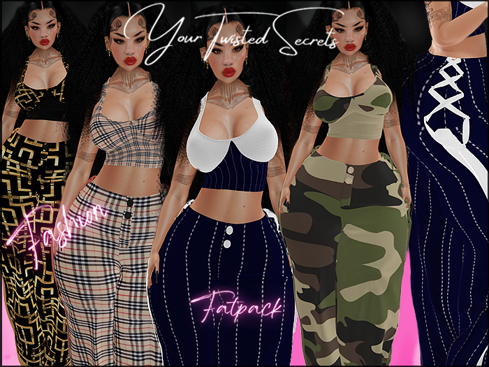 YTS-KACEY(GENX)FATPACK