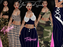 YTS-KACEY(LAURAX)FATPACK