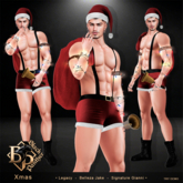 ::B.P::  Outfit Xmas