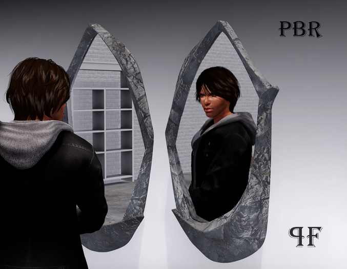 Mirror 014 PBR