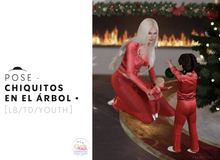 CIELO STUDIO - Pose CHIQUITOS EN EL ARBOL (Lullabeebs/Td/Youth)