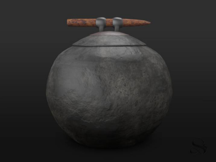 - Scafall - Pots / Mithat